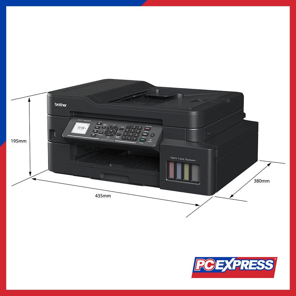 BROTHER MFC-T920DW 4IN1 (Print,Copy,Scan,Fax) ADF W/ 1.8" LCD Display Wifi CIS Printer - PC Express