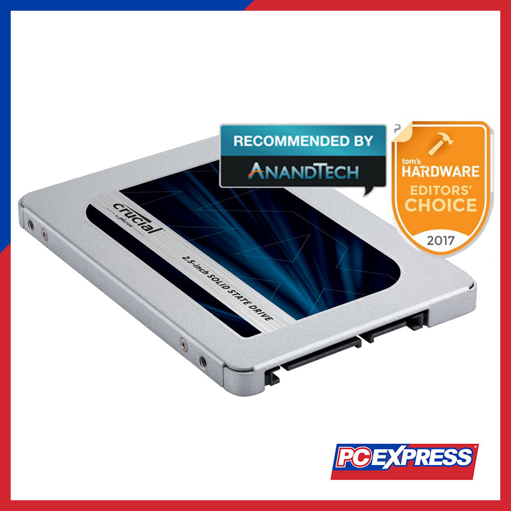 CRUCIAL 1TB MX500 Solid State Drive - PC Express