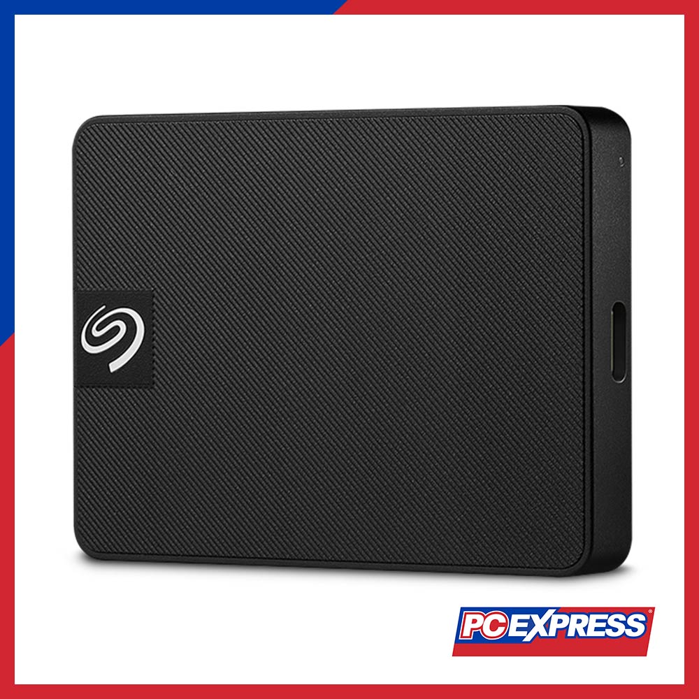 SEAGATE 2TB Expansion (STLH2000400) External Solid State Drive - PC Express
