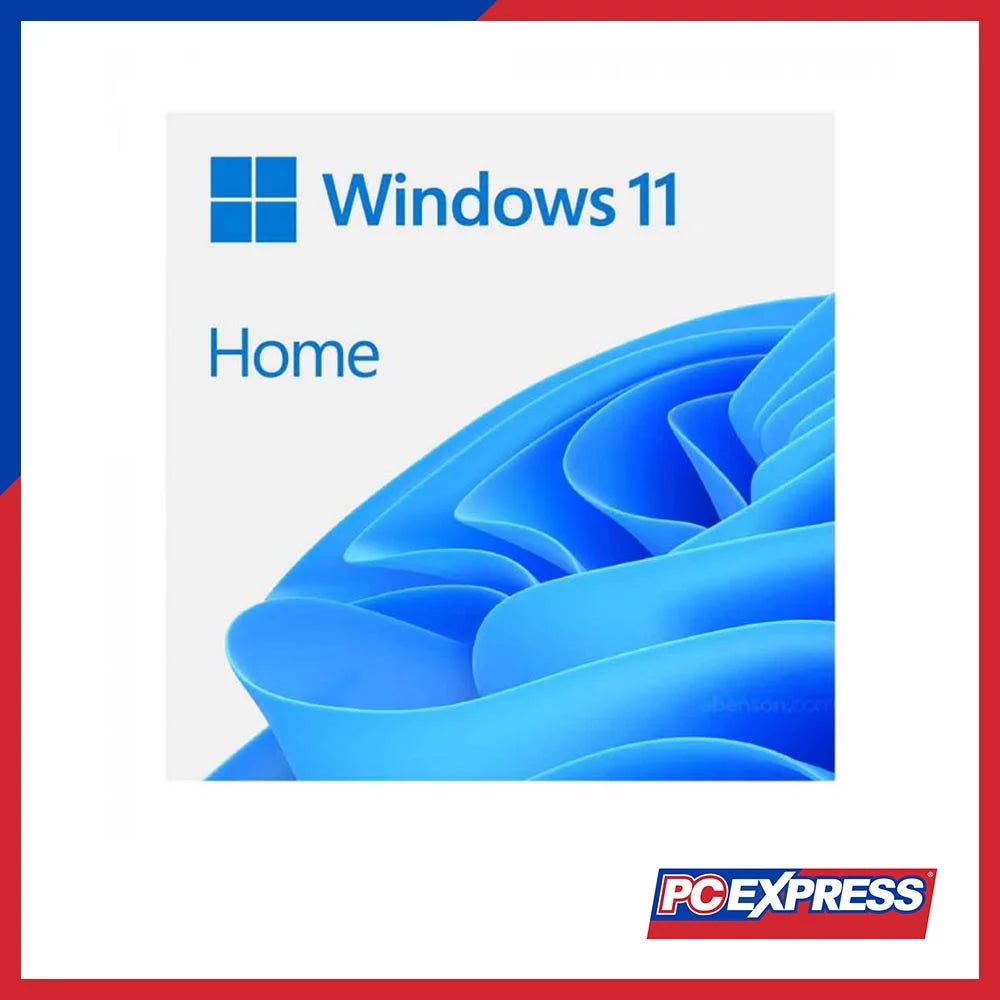 WINDOWS 11 HOME 64-BIT ENG INTERNATIONAL (KW9-00632) OEM DVD - PC Express