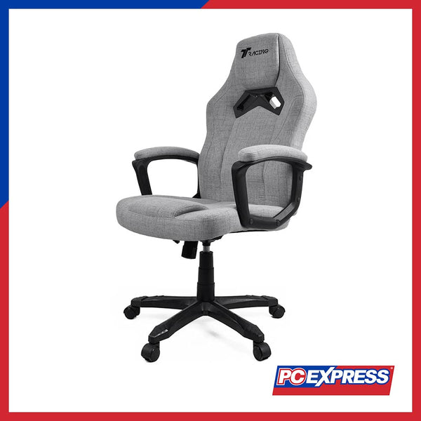 TTRacing Duo V3 Air Threads Gaming Chair (Dawn Gray) - PC Express