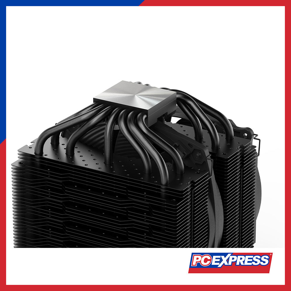 BE QUIET DARK ROCK PRO 4 CPU Air Cooler Fan - PC Express