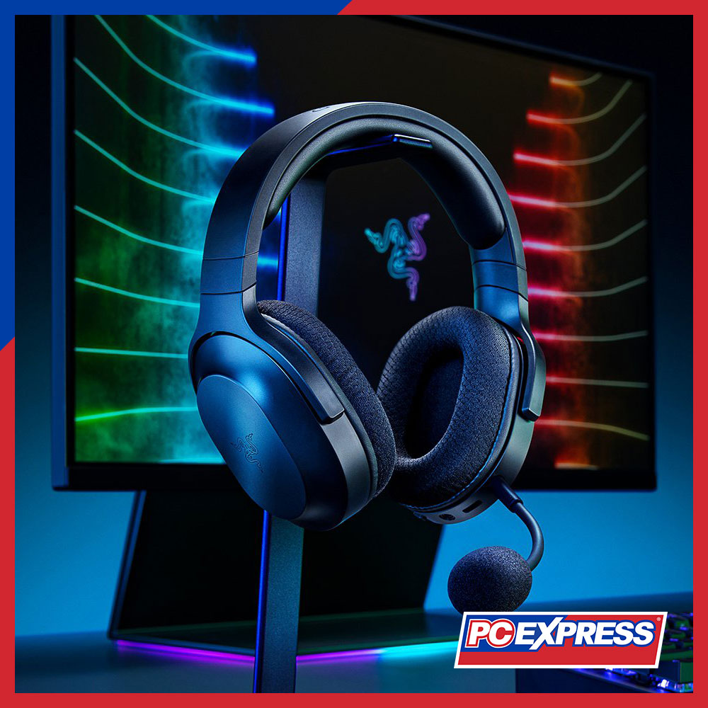 RAZER BARRACUDA X WIRELESS BLUETOOTH Gaming Headset (Black) - PC Express