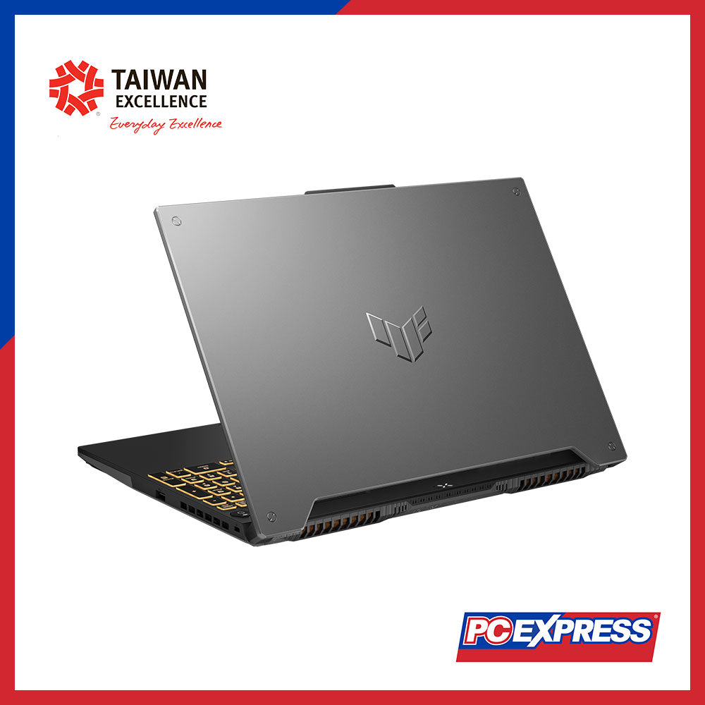 ASUS FX507ZE-HN042W TUF Gaming F15 GeForce RTX™ 3050 Ti Intel® Core™ i7 Laptop (Mecha Gray) - PC Express