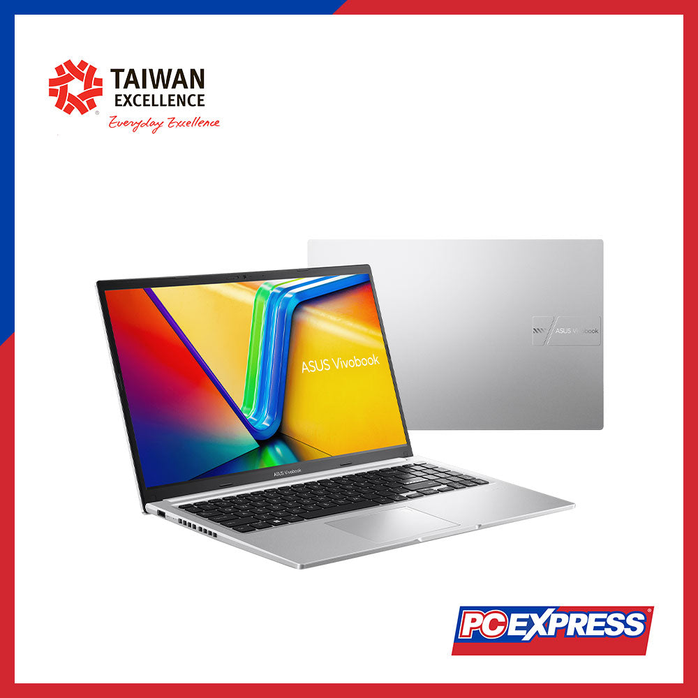ASUS Vivobook 15 X1502ZA-BQ454WS Intel® Core™ i5 Laptop (Icelight Silver) - PC Express