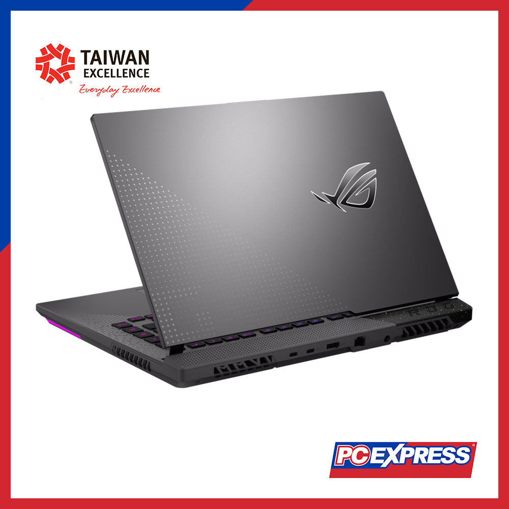 ASUS ROG Strix G15 G513RM-HF287W GeForce RTX™ 3060 AMD Ryzen™ 7 Laptop (Eclipse Gray) - PC Express