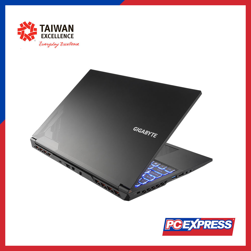 GIGABYTE G5 GE (51PH263SH) GeForce RTX™ 3050 Intel® Core™ i5 Laptop (Black) - PC Express