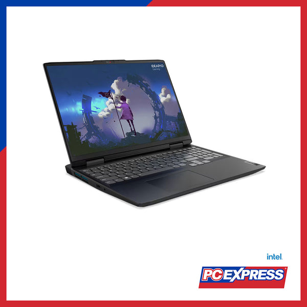 LENOVO IdeaPad Gaming 3 (82SA001CPH) GeForce RTX™ 3060 Intel® Core™ i5 Laptop (Onyx Grey) - PC Express