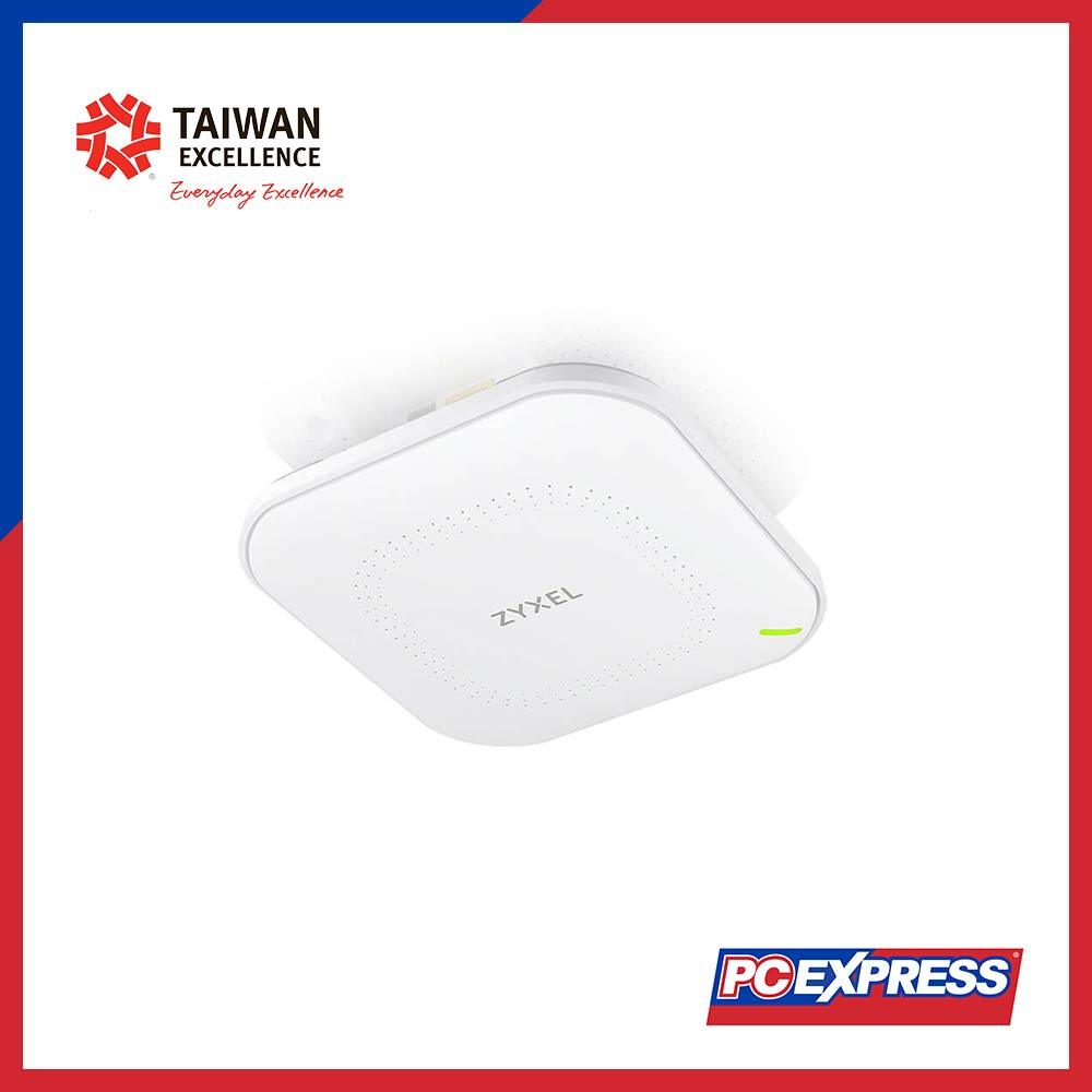 ZYXEL NWA1123ACV3 Wave 2 Dual-Radio Ceiling Mount POE Access Point - PC Express