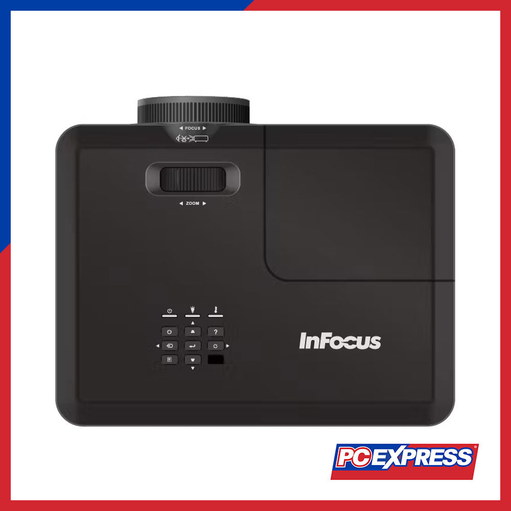INFOCUS IN114AA 3800 ANSI LUMENS Projector - PC Express