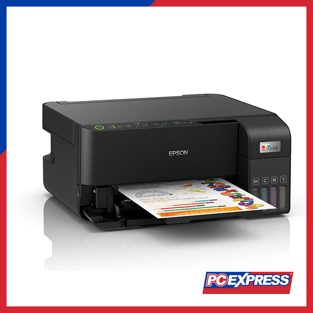 EPSON L3550 WIFI AIO Ink Tank Printer - PC Express
