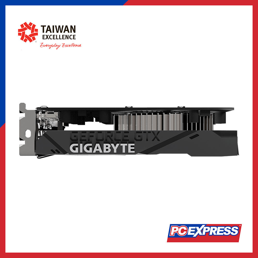 GIGABYTE GeForce GTX 1650 OC 4GB GDDR6 128-bit Graphics Card - PC Express