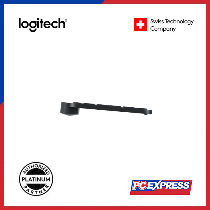 LOGITECH MX KEYS Wireless Keyboard (Graphite) - PC Express
