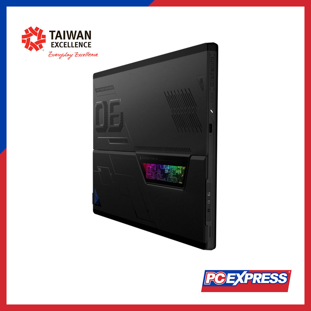 ASUS ROG Flow Z13 GZ301VV-MU008WS GeForce RTX™ 4060 Intel® Core™ i9 Laptop (Black) - PC Express