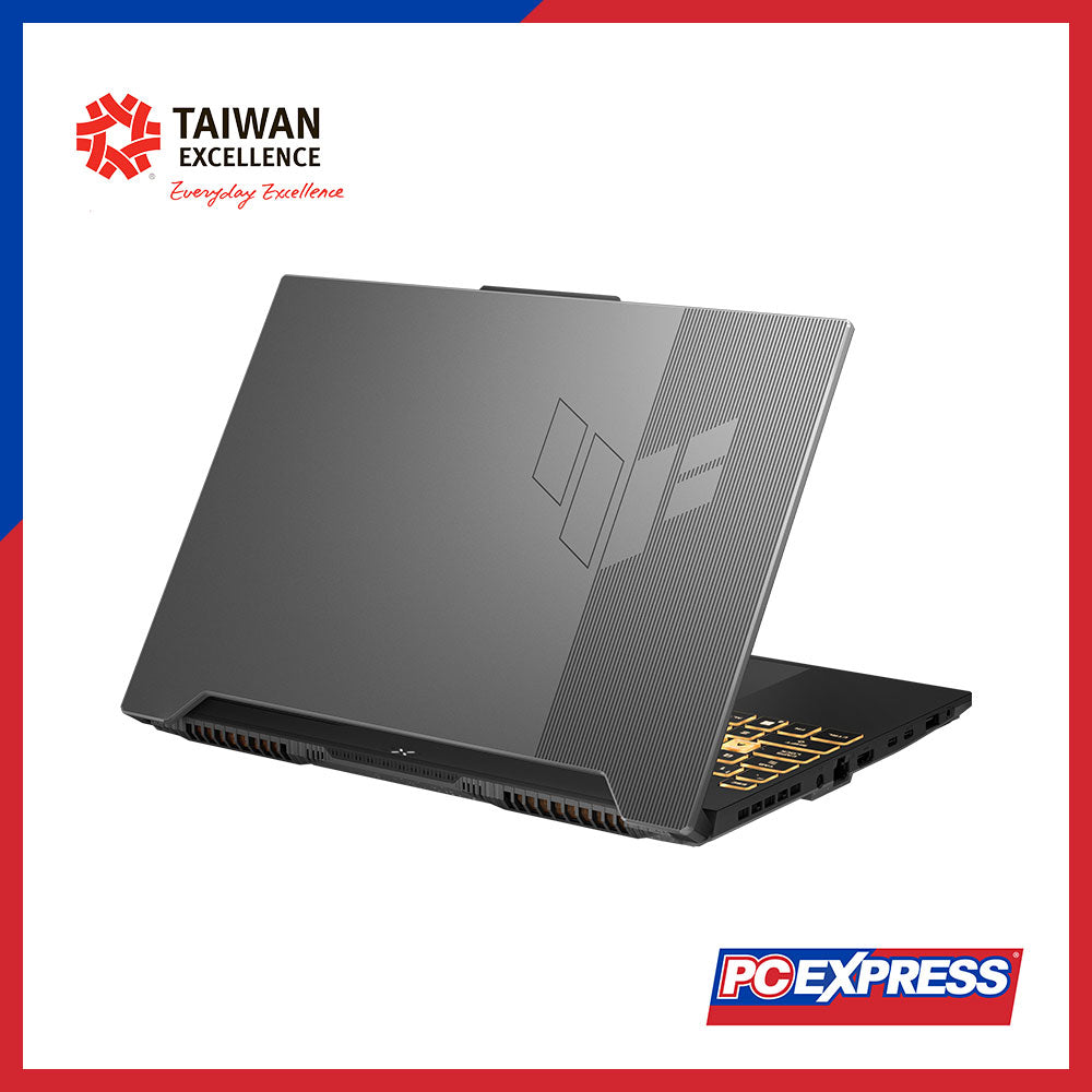 ASUS FX507ZM-HN159W TUF Gaming F15 GeForce RTX™ 3060 Intel® Core™ i7 Laptop (Jaeger Gray) - PC Express