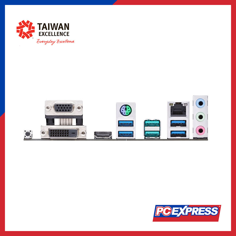 ASUS PRIME B450M-A II CSM mATX Motherboard – PC Express