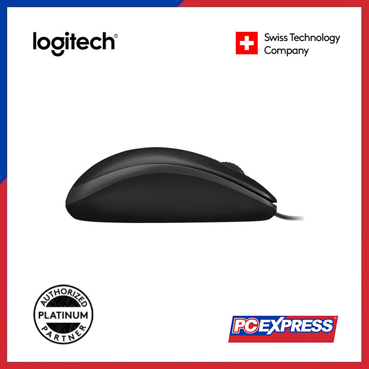 LOGITECH MK200 MEDIA USB Keyboard and Mouse Combo - PC Express