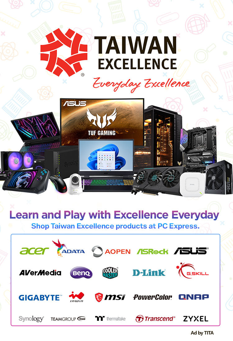 Taiwanese Computer Keyboard Taiwan Excellence – Tagged