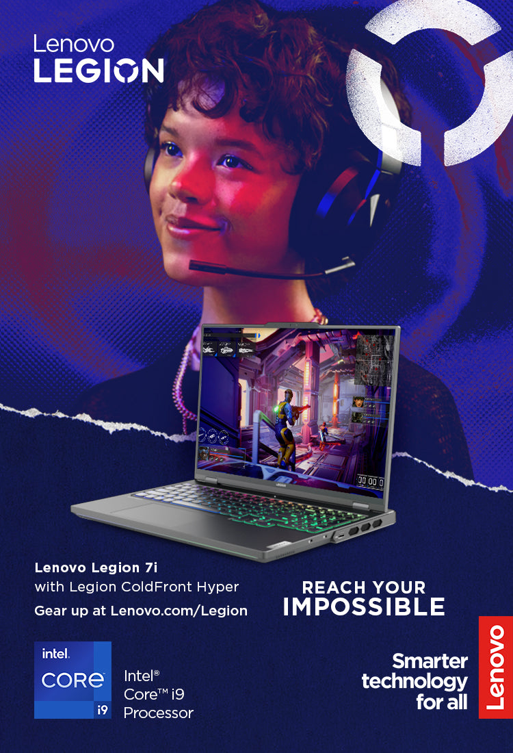Lenovo – PC Express