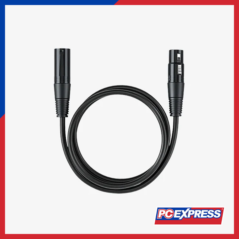 Mic Patch MAONO XLR Microphone 6FT Premium Patch Cable – PC Express