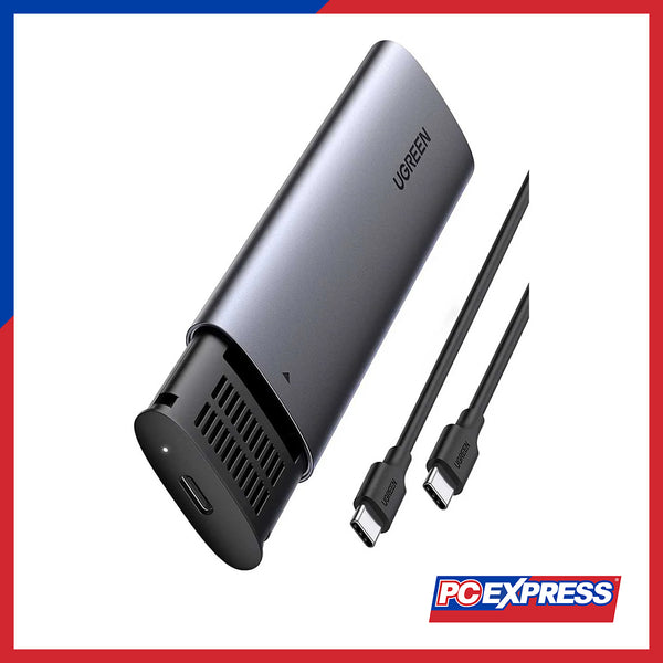 UGREEN CM400/10902 M.2 NVMe Hard Drive Enclosure (10GBPS)