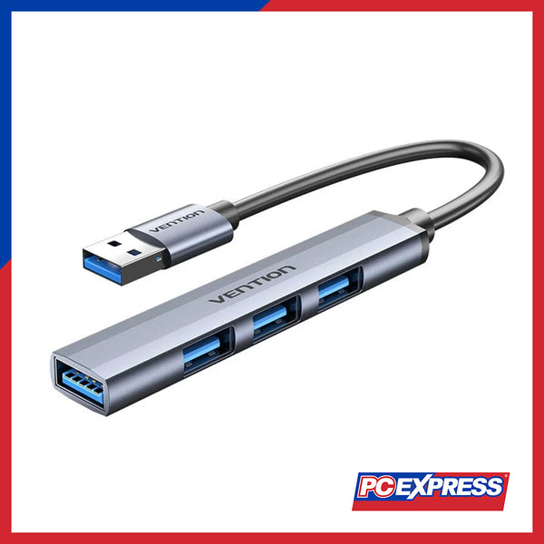 VENTION 4-in-1 USB 3.0 (CKOHB) Mini Hub