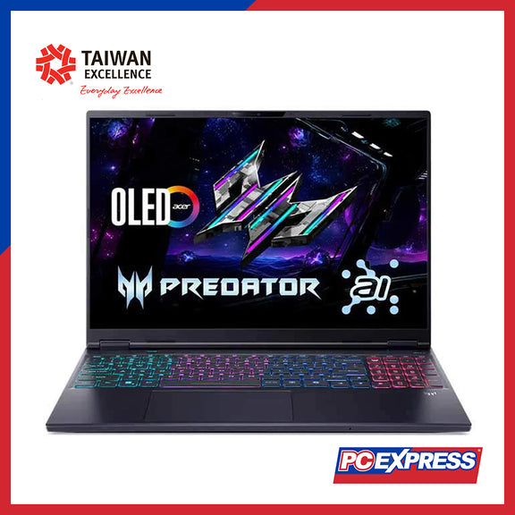 ACER Predator Helios Neo Slim 16 PHN16S-71-57XQ (NH.QX8SP.003) GeForce ...