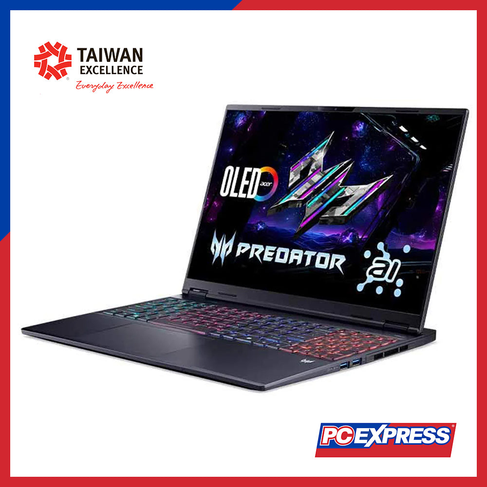 ai　s ACER Predator Helios Neo Slim 16 PHN16S-71-57XQ (NH.QX8SP.003
