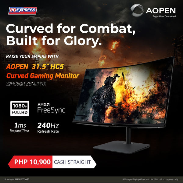 AOPEN – PC Express