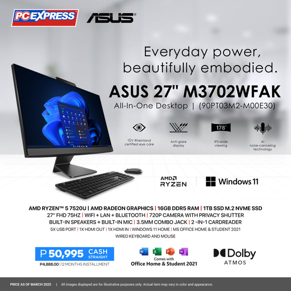 Desktop PCs – PC Express