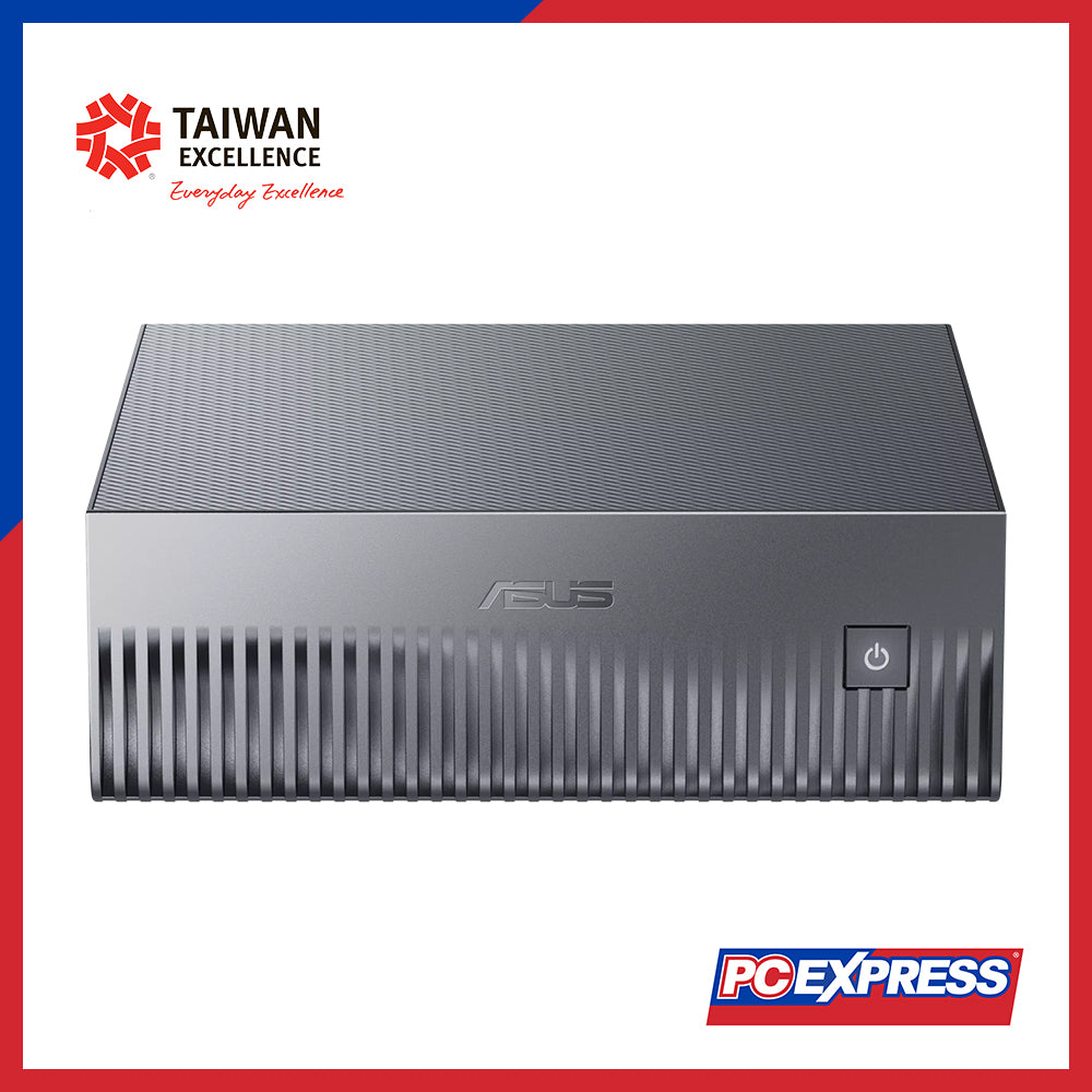 ASUS Ascent GX10 (1TB) Compact Desktop AI Supercomputer – PC Express