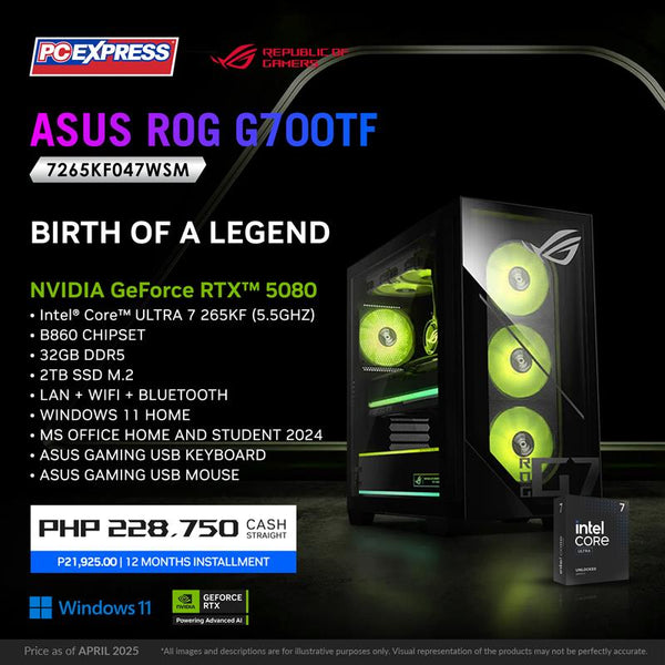 Desktop PCs – PC Express