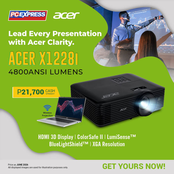 Projectors – PC Express
