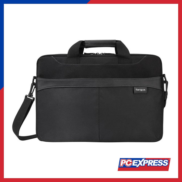 Targus Business Casual 15.6-inch Laptop Slipcase / Sleeve (Black) - PC Express