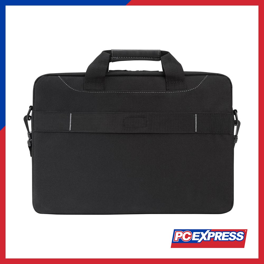 Targus Business Casual 15.6-inch Laptop Slipcase / Sleeve (Black) - PC Express