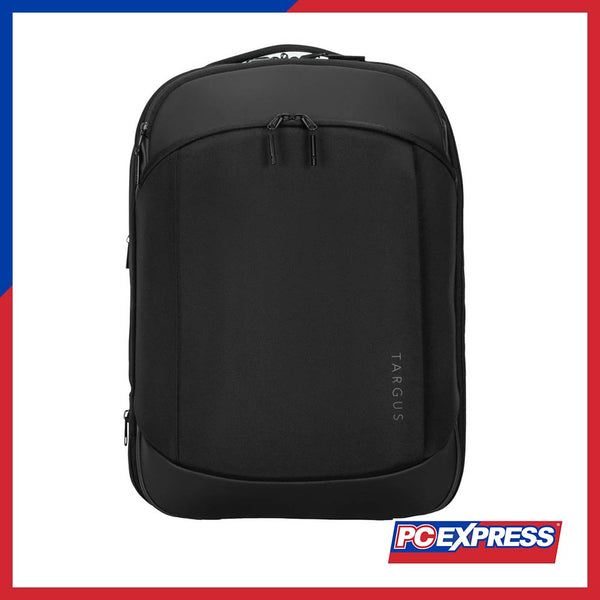 Targus 15.6” Mobile Tech Traveler XL EcoSmart® Backpack (Black) - PC Express