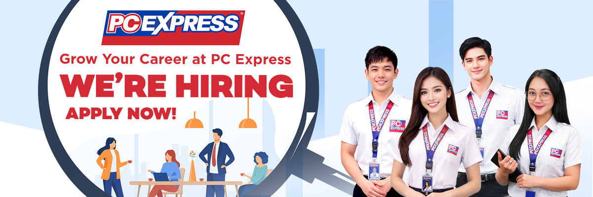 Careers – PC Express
