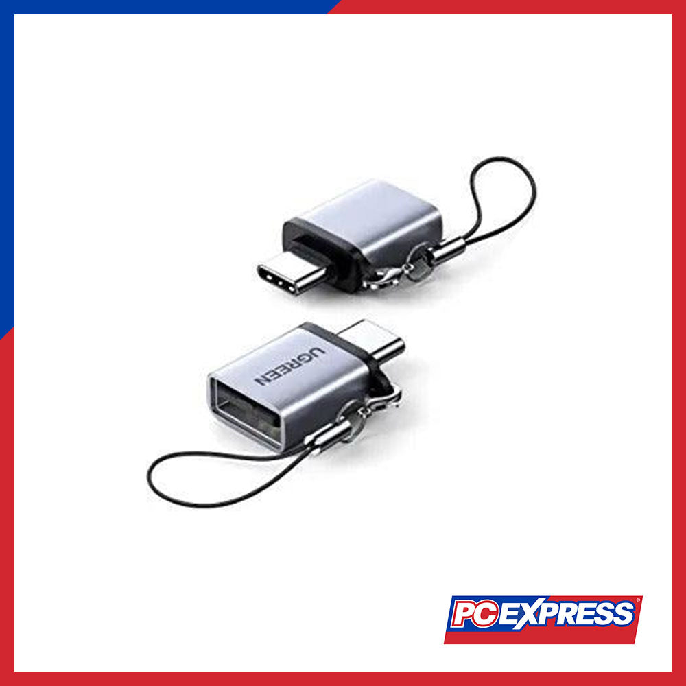 UGREEN (US270/50283) USB-C Male To USB-A Female OTG