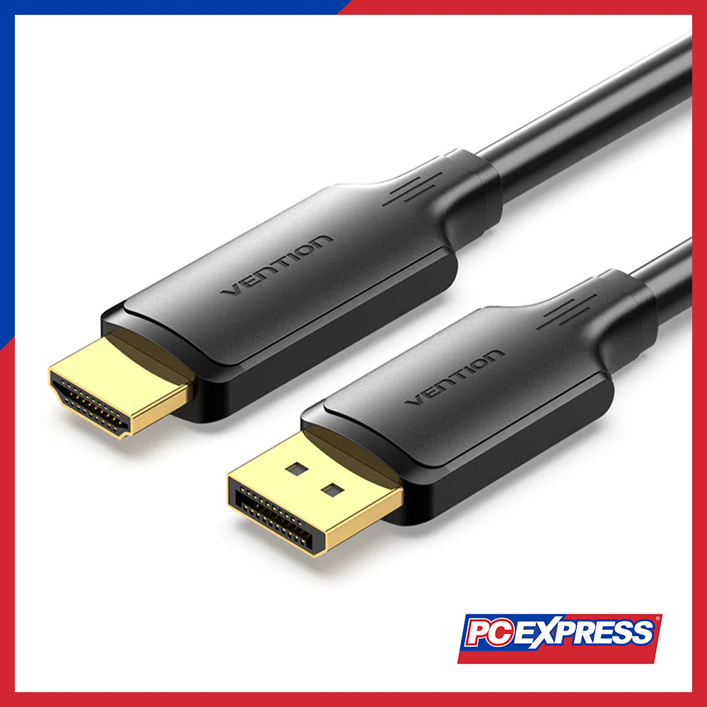 VENTION DisplayPort to HDMI™ Cable 1.8M (HFOBAC) – PC Express
