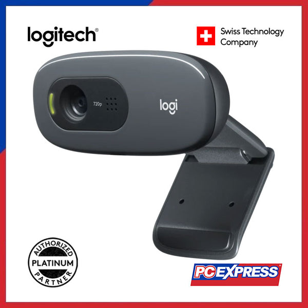 LOGITECH C270 HD Webcam