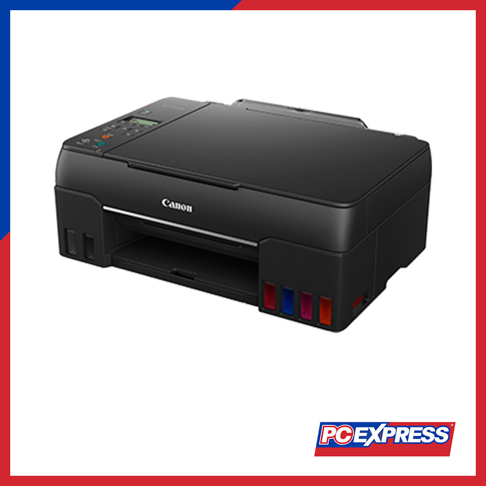 CANON PIXMA G670 Wireless All-In-One MegaTank For High Volume Quality ...