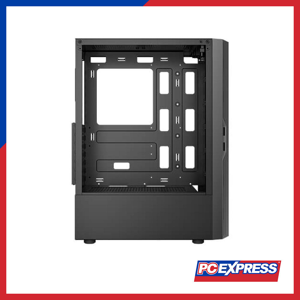 ANTEC AX20 Elite Black RGB Mid-Tower Gaming Case – PC Express