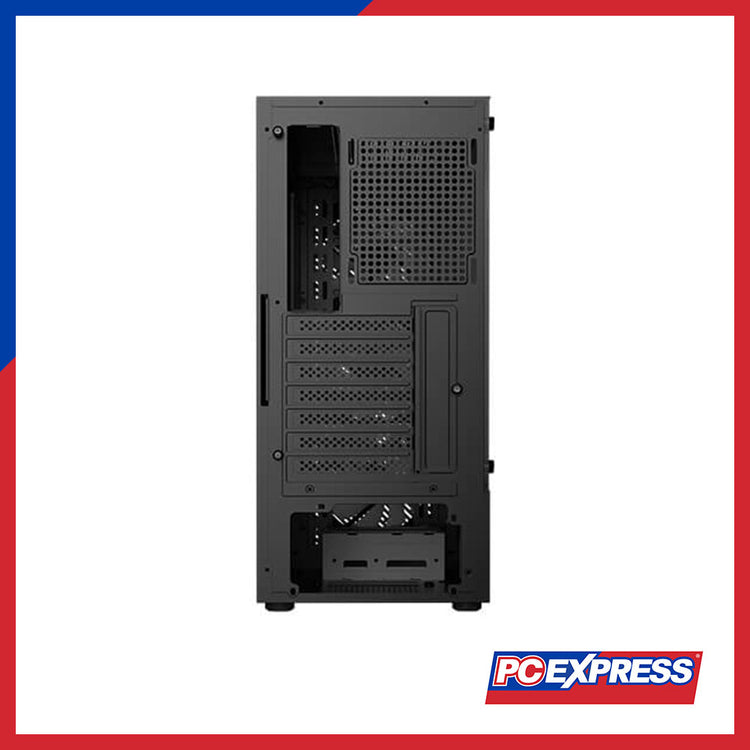 Antec Ax20 Elite Black Rgb Mid-tower Gaming Case – Pc Express