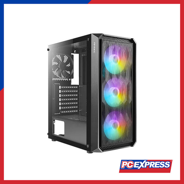 ANTEC NX292 Tempered Glass Mid Tower Gaming Chassis (Black)