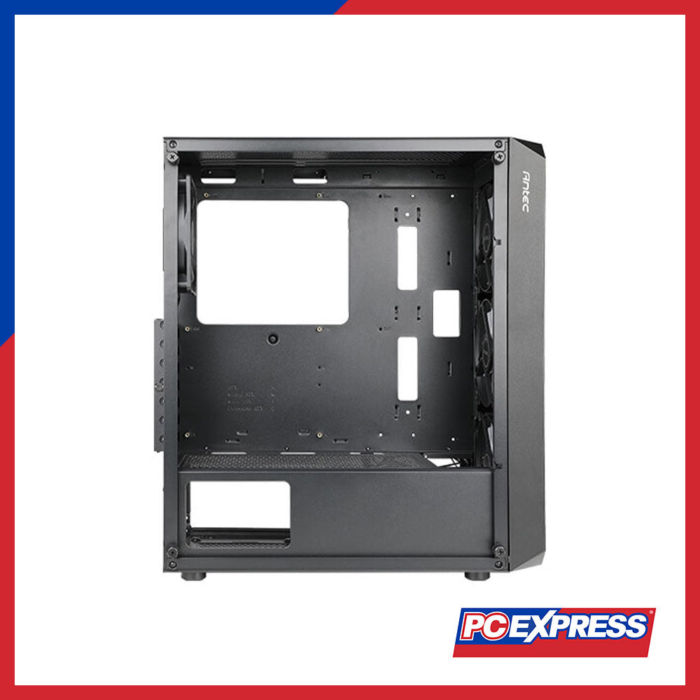 ANTEC NX292 Tempered Glass Mid Tower Gaming Chassis (Black) - PC Express