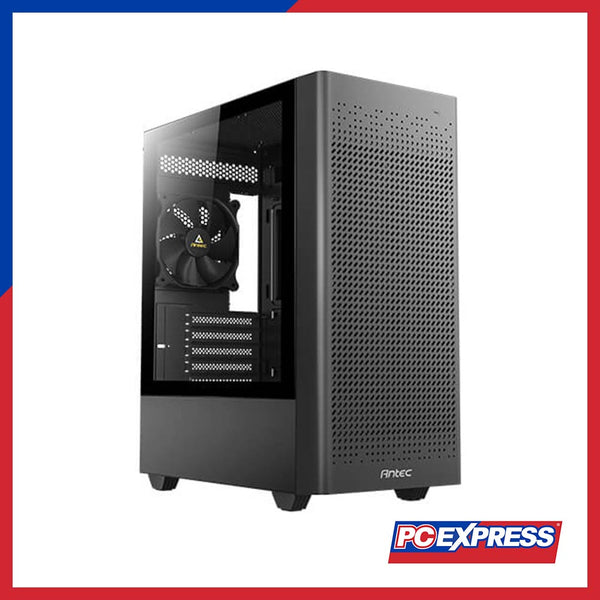 ANTEC NX501 Mid Tower Gaming Chassis (WITH META V550 POWER SUPPLY)