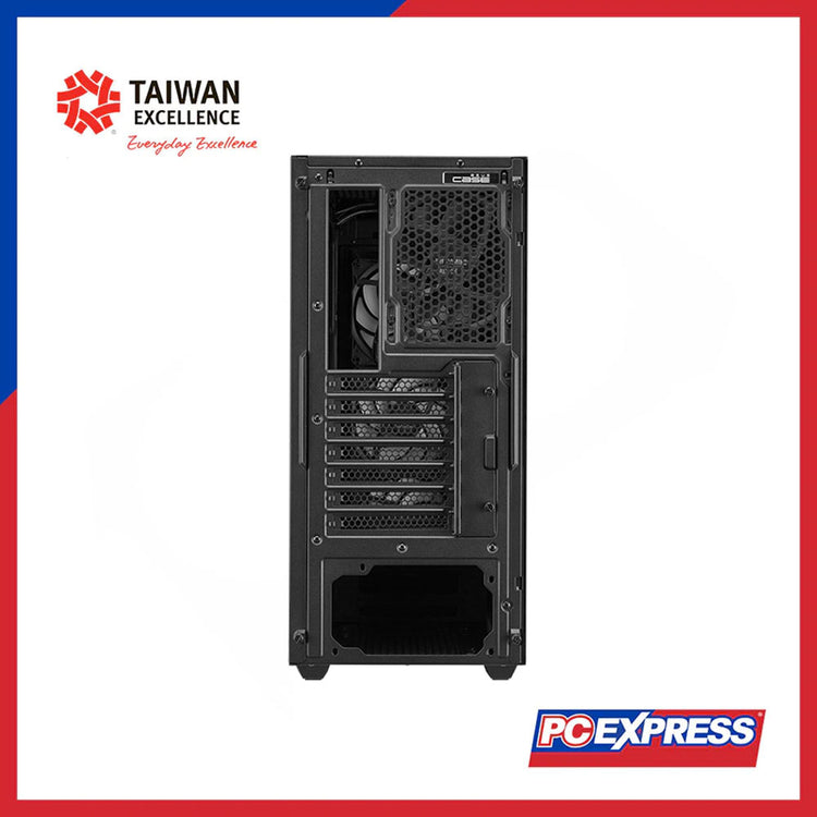 ASUS TUF Gaming GT301 RGB TG with Fan Gaming Chassis – PC Express