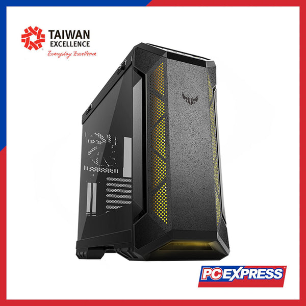 ASUS TUF Gaming GT501 ATX Mid Tower Case - PC Express