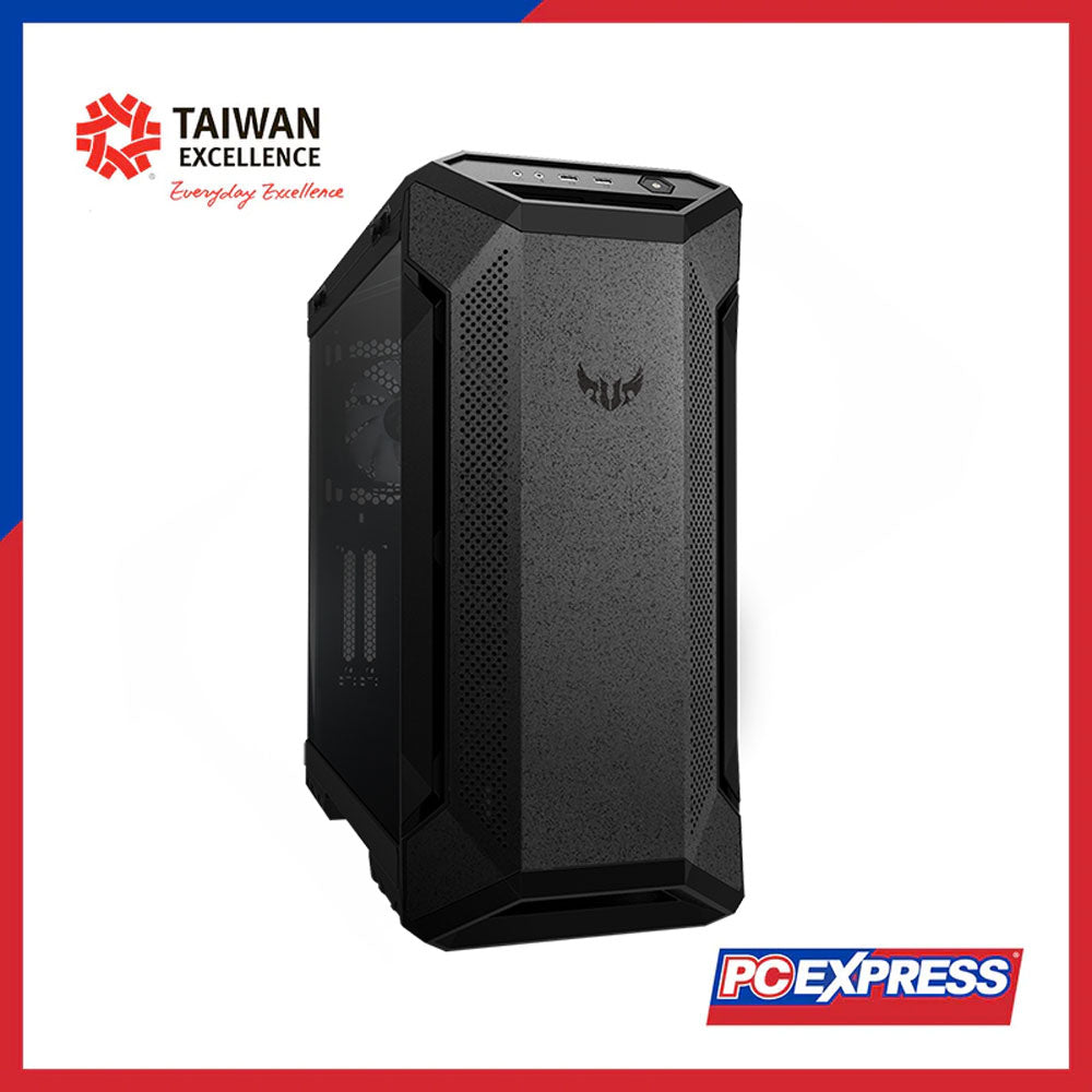 ASUS TUF Gaming GT501 ATX Mid Tower Case - PC Express