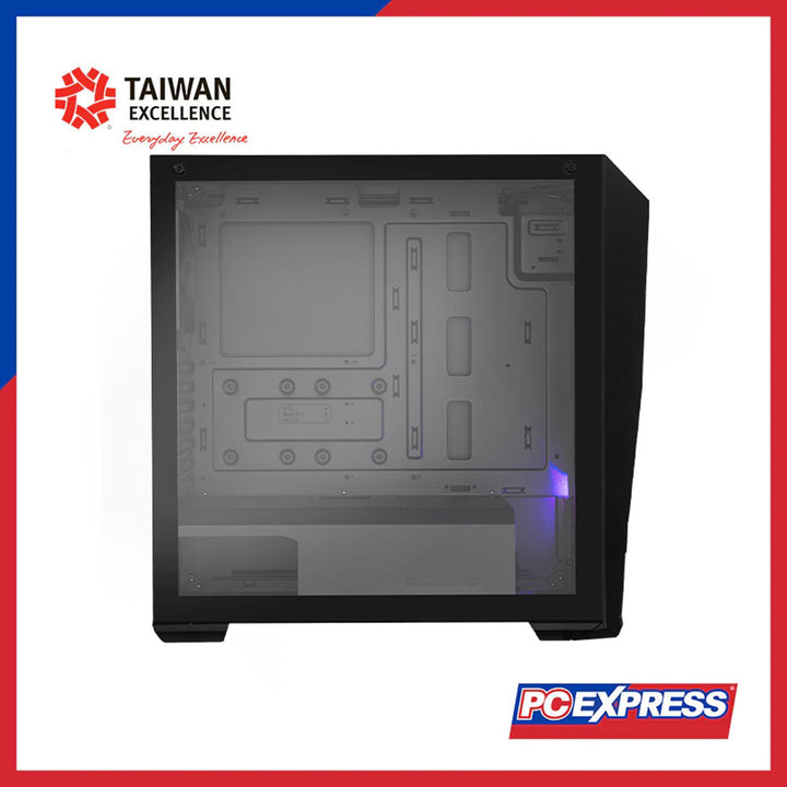 COOLER MASTER MasterBox K501L RGB Mid Tower Gaming Case - PC Express